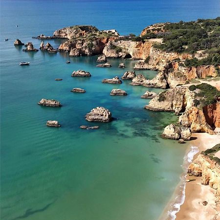 Alto Golf Sea Oceanview Apartment Alvor Luaran gambar