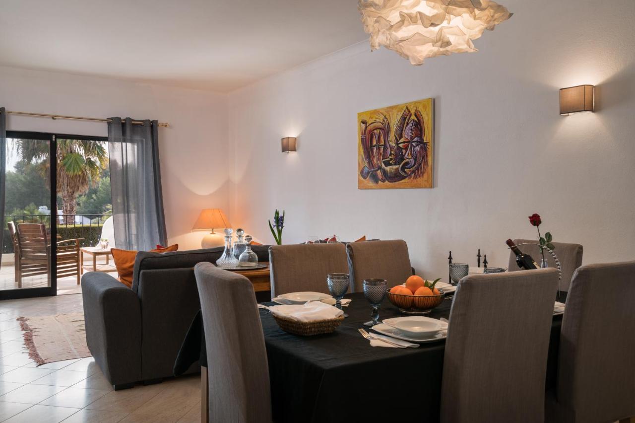 Alto Golf Sea Oceanview Apartment Alvor Luaran gambar