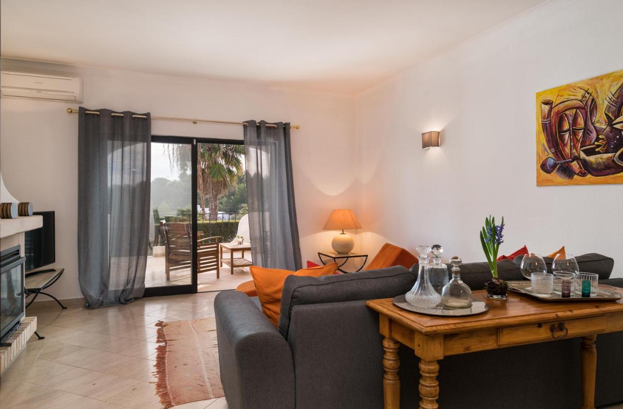 Alto Golf Sea Oceanview Apartment Alvor Luaran gambar