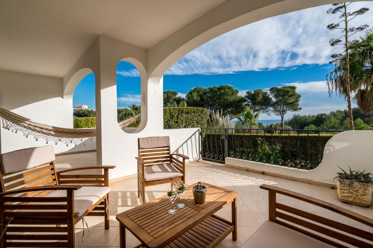 Alto Golf Sea Oceanview Apartment Alvor Luaran gambar