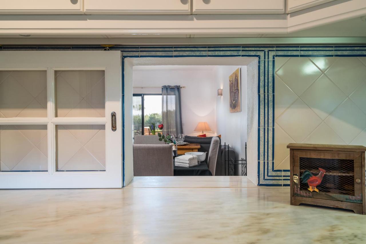 Alto Golf Sea Oceanview Apartment Alvor Luaran gambar