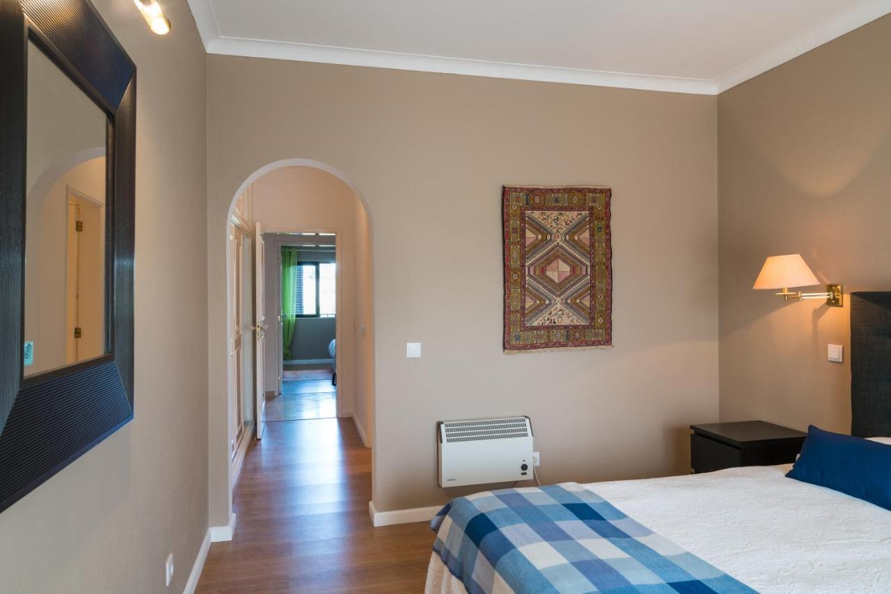 Alto Golf Sea Oceanview Apartment Alvor Luaran gambar