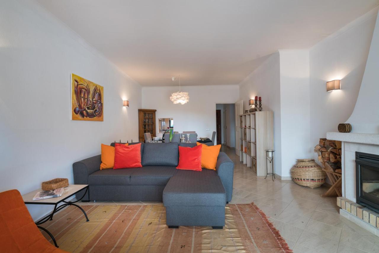 Alto Golf Sea Oceanview Apartment Alvor Luaran gambar