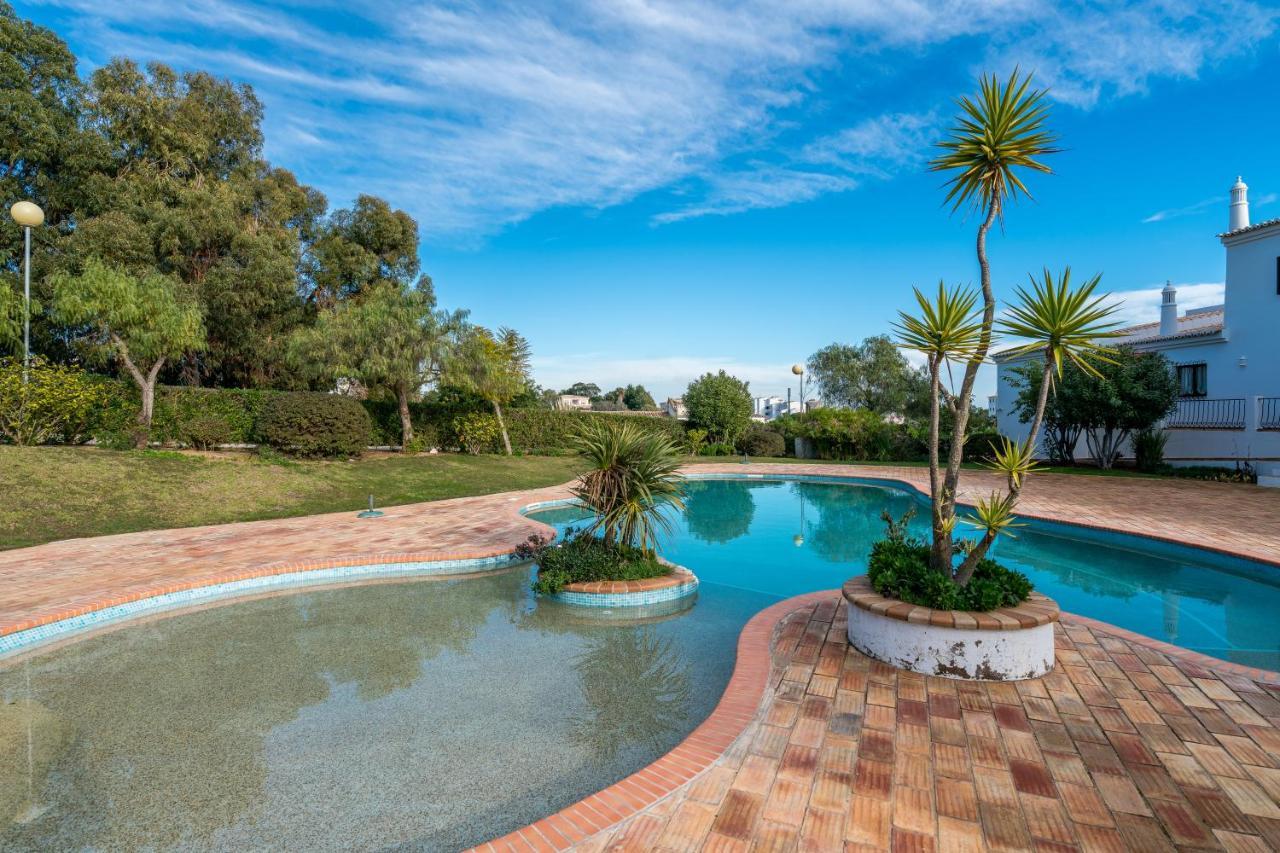 Alto Golf Sea Oceanview Apartment Alvor Luaran gambar