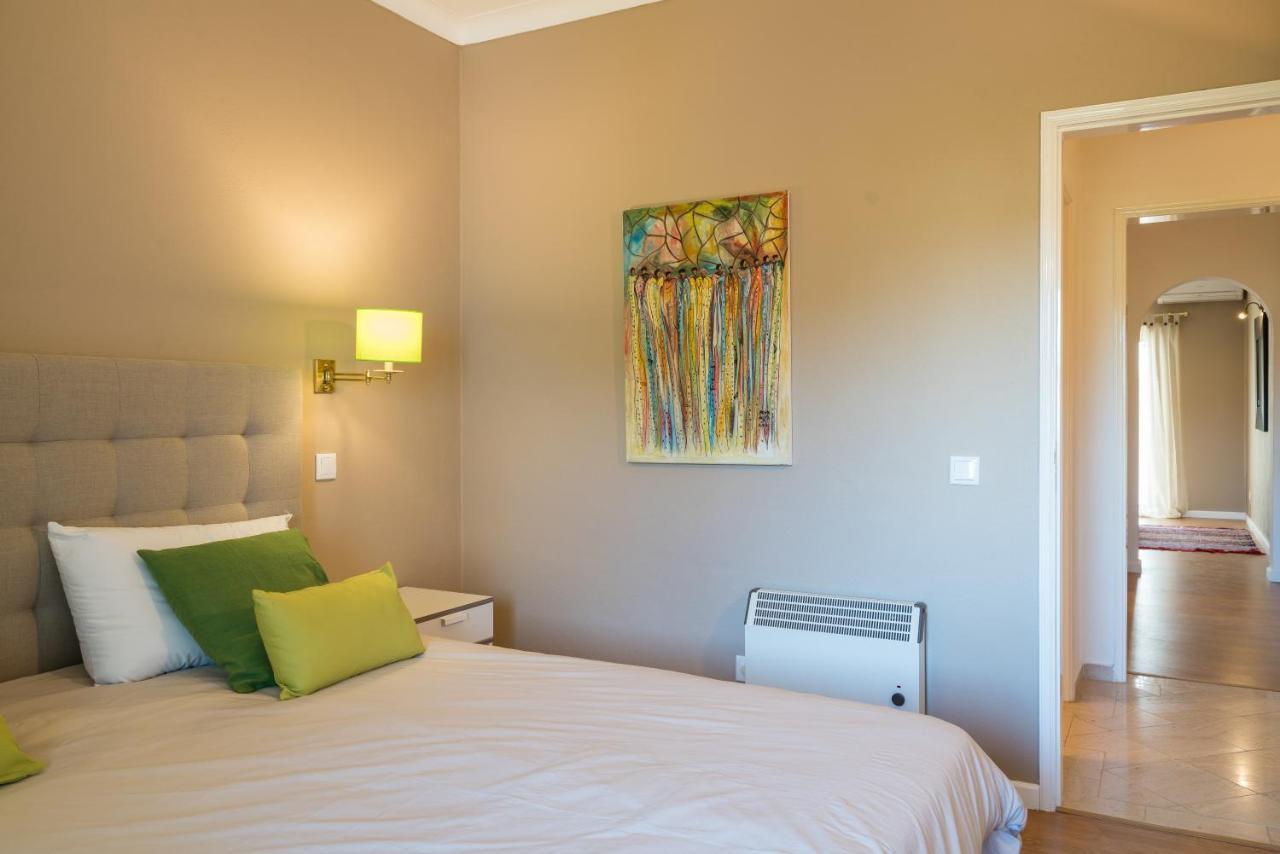 Alto Golf Sea Oceanview Apartment Alvor Luaran gambar