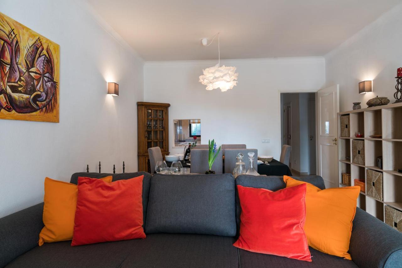 Alto Golf Sea Oceanview Apartment Alvor Luaran gambar