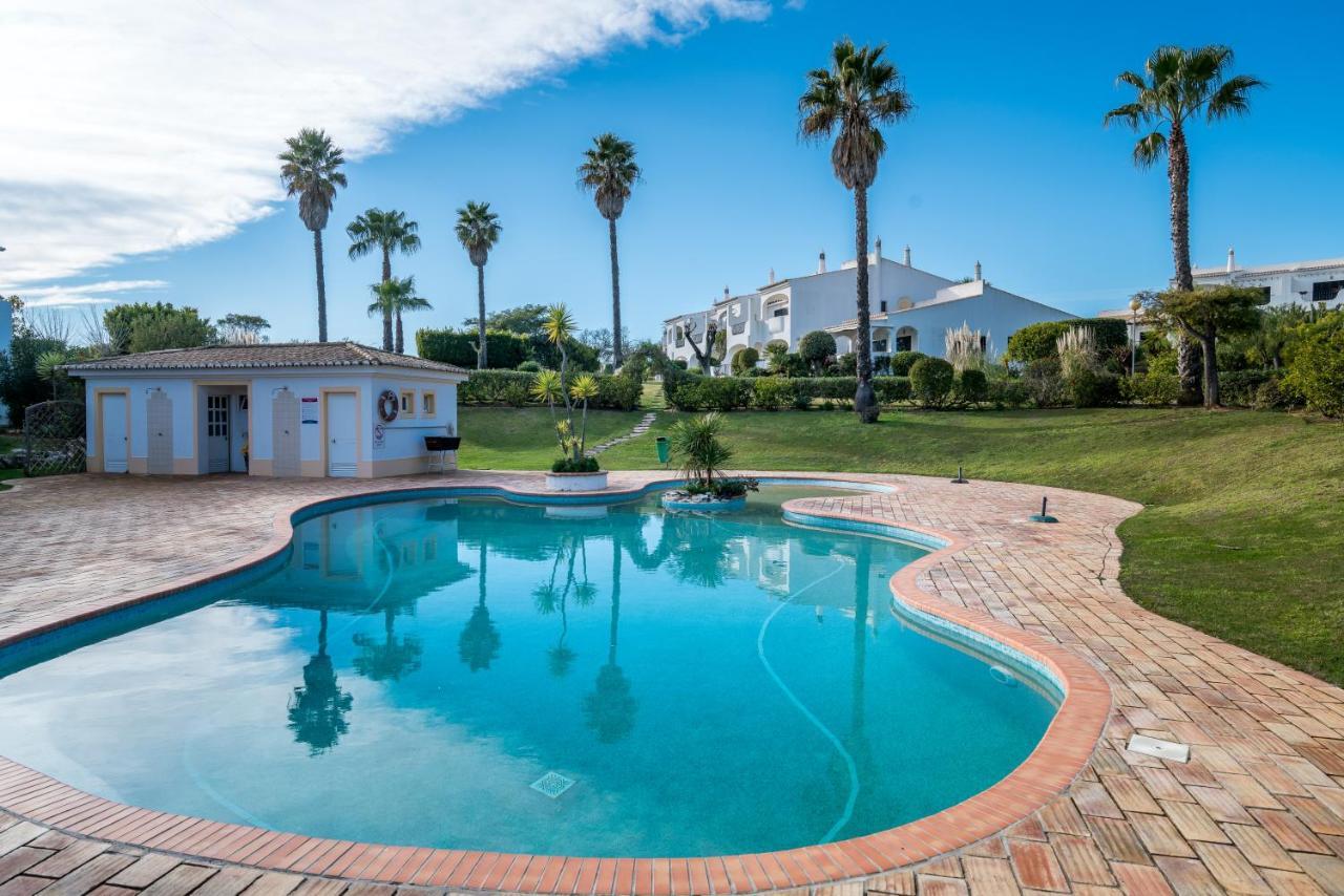 Alto Golf Sea Oceanview Apartment Alvor Luaran gambar