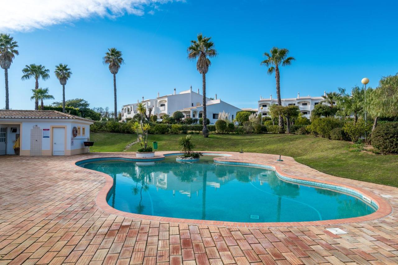 Alto Golf Sea Oceanview Apartment Alvor Luaran gambar