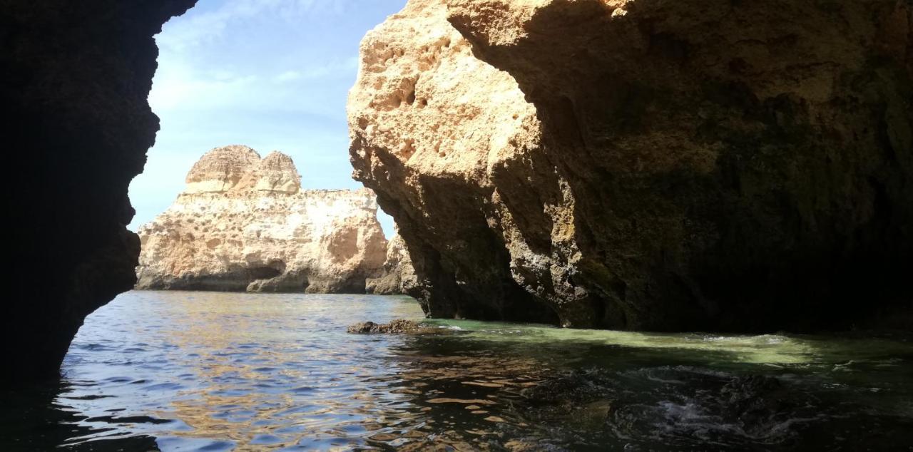 Alto Golf Sea Oceanview Apartment Alvor Luaran gambar