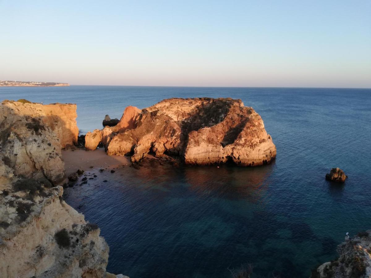 Alto Golf Sea Oceanview Apartment Alvor Luaran gambar