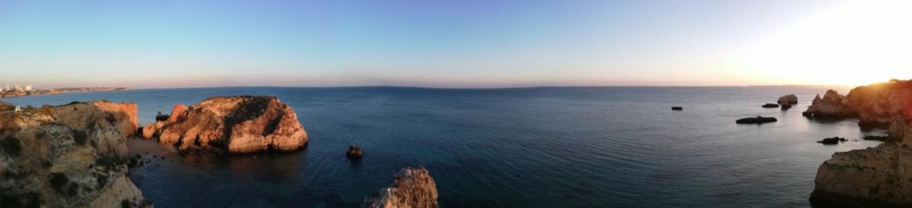 Alto Golf Sea Oceanview Apartment Alvor Luaran gambar