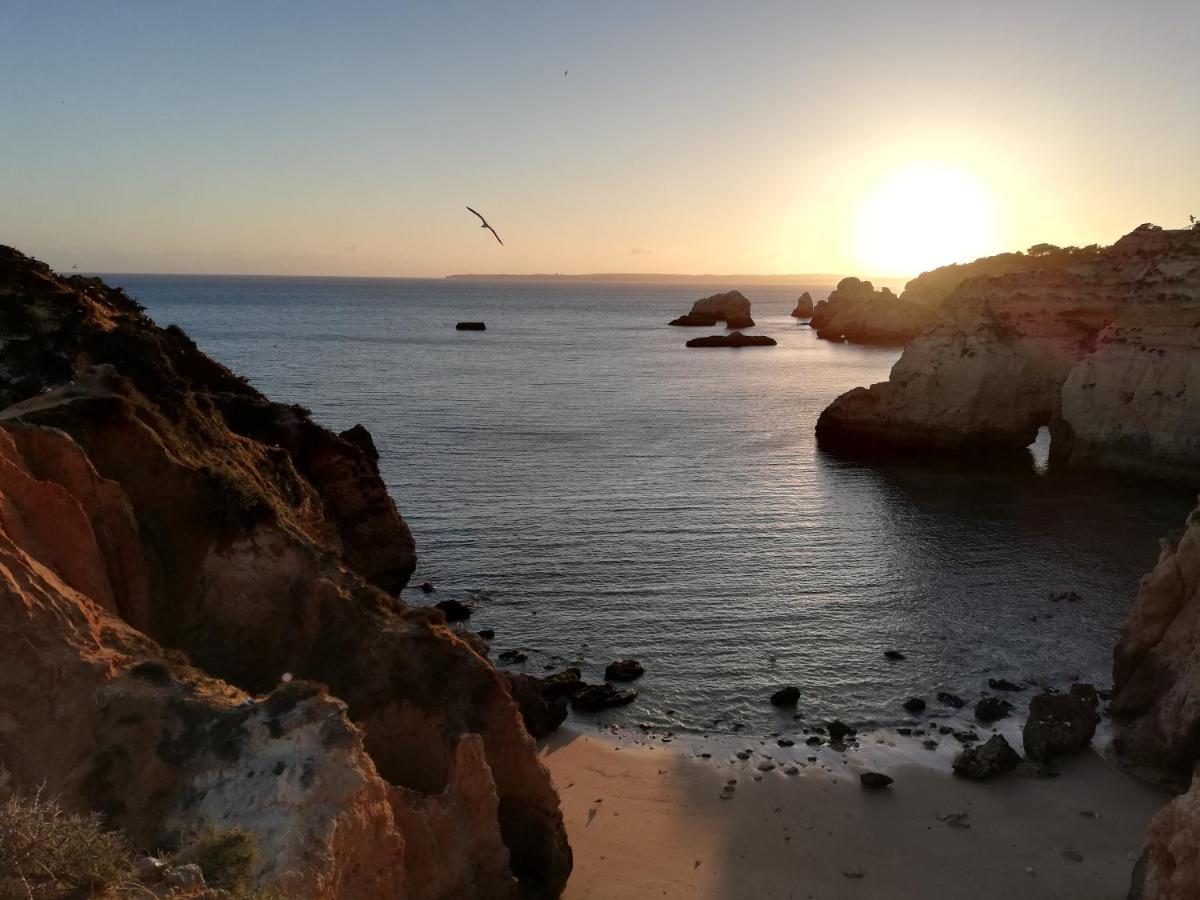 Alto Golf Sea Oceanview Apartment Alvor Luaran gambar