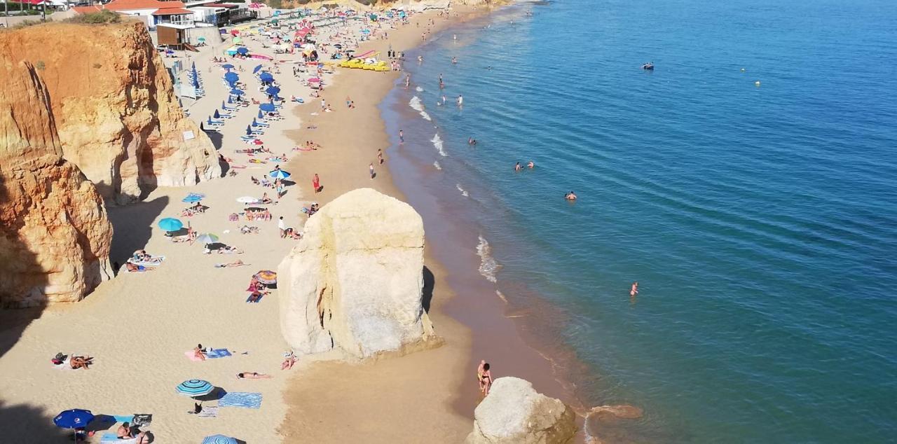 Alto Golf Sea Oceanview Apartment Alvor Luaran gambar
