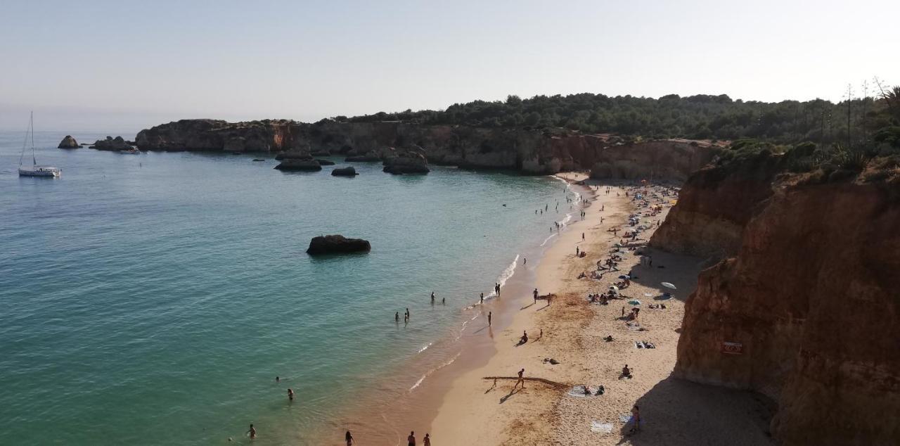 Alto Golf Sea Oceanview Apartment Alvor Luaran gambar
