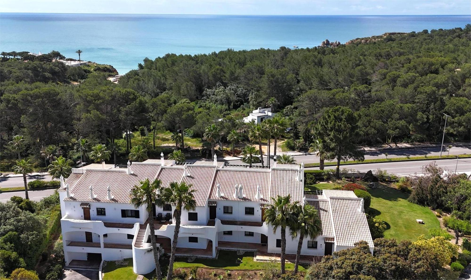 Alto Golf Sea Oceanview Apartment Alvor Luaran gambar